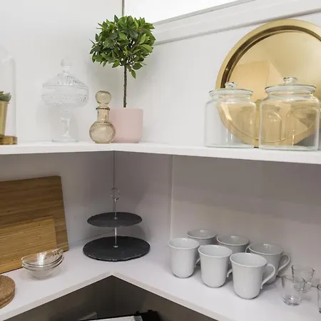 Glam Skin Apartmán Nikósie