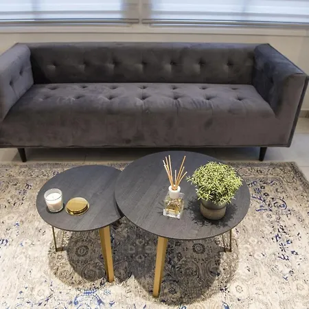 Apartmán Glam Skin Nikósie