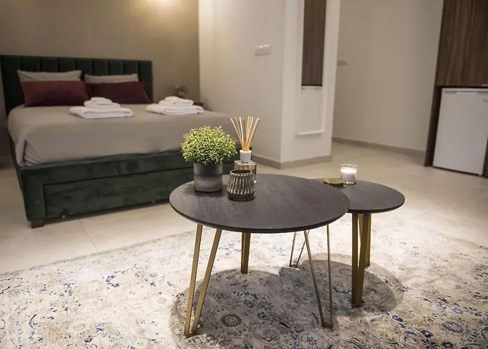 Glam Skin Apartment Nikosia