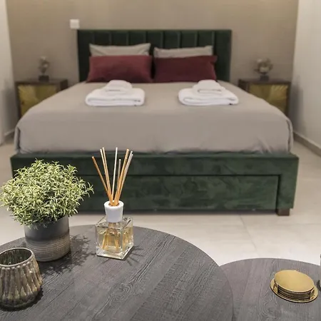 Apartment Glam Skin Nicosia