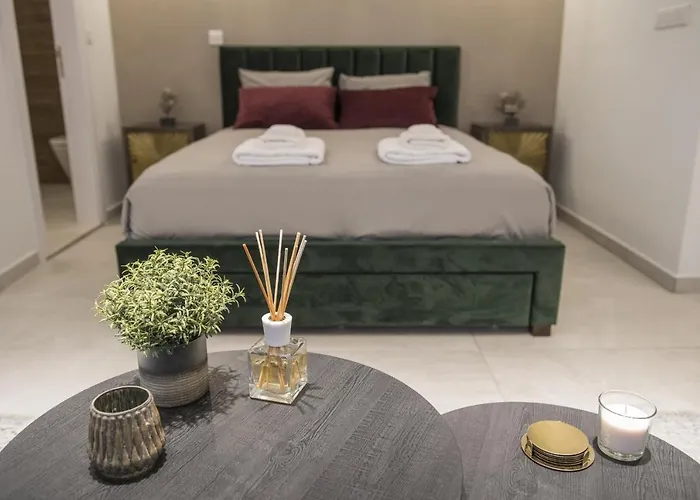 Apartment Glam Skin Nikosia