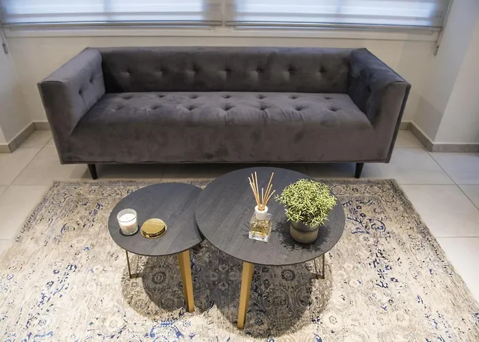 Apartment Glam Skin Nikosia