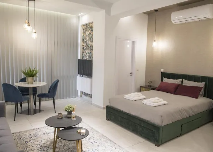 Glam Skin Apartment *